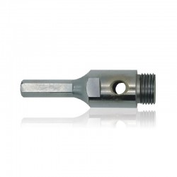 Mexco 80mm Dry Core Drill Hex Adaptor 13mm - A10HEXADA80