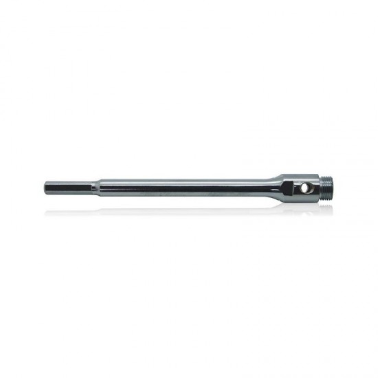 Mexco 250mm Dry Core Drill Hex Adaptor 13mm - A10HEXADA250