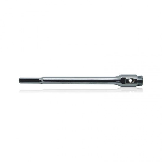 Mexco 250mm Dry Core Drill Hex Adaptor 13mm - A10HEXADA250