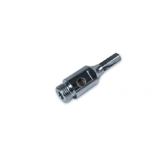 Mexco Hex Adaptor Pack With Drift Key & A-Taper Drill Bit - A10HEXPK80