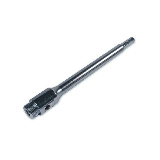 Mexco Hex Adaptor Pack With Drift Key & A-Taper Drill Bit - A10HEXPK250