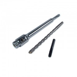 Mexco 250mm SDS Adaptor Drift Key - A10SDSPK250