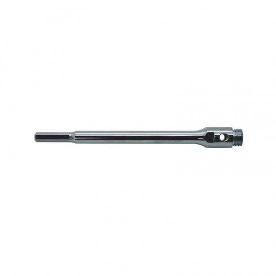 Mexco 200mm Dry Core Drill Hex Adaptor - A10HEXADA200