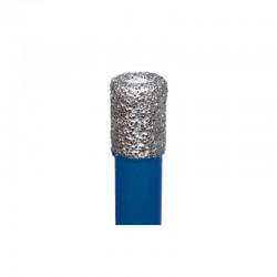 Mexco 7mm Vacuum Brazed Drill Bit XCEL Grade - A10VBDB7