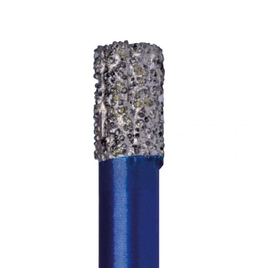 Mexco 7mm Vacuum Brazed Drill Bit XCEL Grade - A10VBDB7