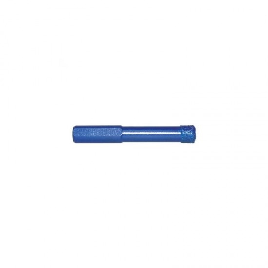 Mexco 10mm Vacuum Brazed Drill Bit XCEL Grade - A10VBDB10