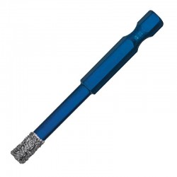 Mexco 5.5mm Vacuum Brazed Drill Bit XCEL Grade - A10VBDB55