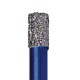 Mexco 5.5mm Vacuum Brazed Drill Bit XCEL Grade - A10VBDB55