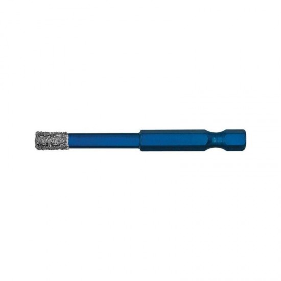 Mexco 5.5, 6, 7 & 8mm Vacuum Brazed Drill Bits 4 Peice Set - A10VBDPACK