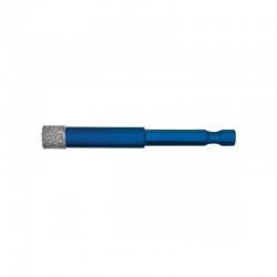 Mexco 12mm Vacuum Brazed Drill Bit - TDXCEL