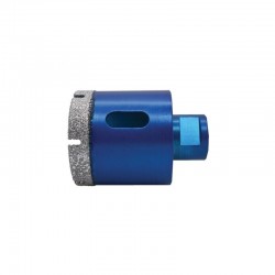 Mexco 45mm Vacuum Brazed Drill Bit Scel Grade - TDXCEL45