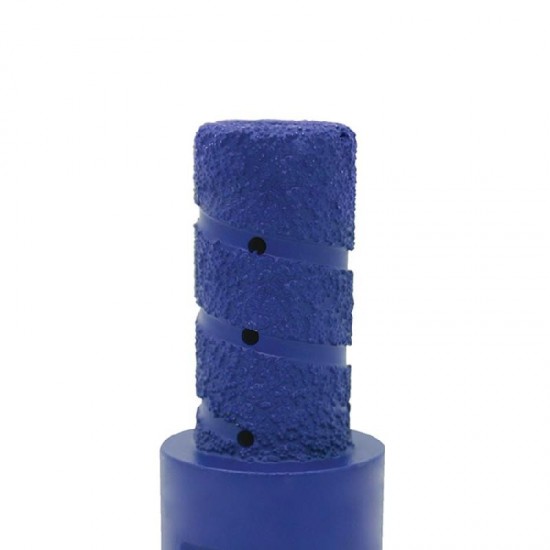 Mexco 20mm Vacuum Brazed M14 Router Finger - TDXCELROUT