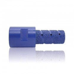 Mexco 20mm Vacuum Brazed M14 Router Finger - TDXCELROUT