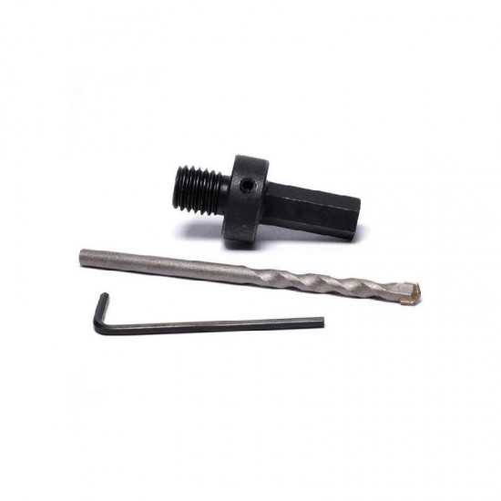 Mexco M14 To Hex Adaptor C/W Allen Key - TDXM14HEXSET
