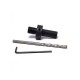 Mexco M14 To Hex Adaptor C/W Allen Key - TDXM14HEXSET