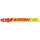 Starrett BU218 Jigsaw Blades (Pack of 5)