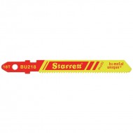 Starrett BU218 Jigsaw Blades (Pack of 5)