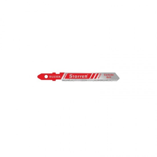 Starrett BU230X Jigsaw Blades (Pack of 5)
