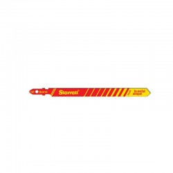 Starrett BU418 Jigsaw Blades (Pack of 5)