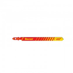 Starrett BU418 Jigsaw Blades (Pack of 5)