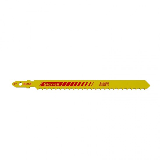 Starrett BU56 Jigsaw Blades (Pack of 5)