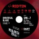Dart Red Ten SMI-7 350mm Diamond Blade - 20mm Bore