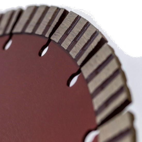 Dart Red Ten BGP-15 230mm Diamond Blade - 22mm Bore