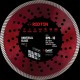 Dart Red Ten BMI-10 115mm Diamond Blade - 22mm Bore