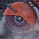 Dart Red Ten BMI-10 350mm Diamond Blade - 20mm Bore