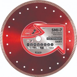 Dart Red Ten SMI-7 350mm Diamond Blade - 25mm Bore
