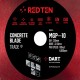 Dart Red Ten MGP-10 350mm Diamond Blade - 20mm Bore