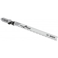 Bosch T101B Jigsaw Blades Clean Cut (Pack of 5)