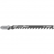 Bosch T144D Jigsaw Blades (Pack of 5)