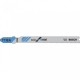 Bosch T118A Jigsaw Blades (Pack of 5)