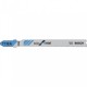 Bosch T118A Jigsaw Blades (Pack of 5)