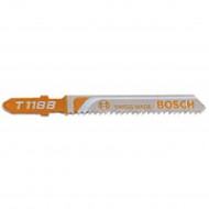 Bosch T118B Jigsaw Blades (Pack of 5)