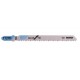 Bosch T127D Jigsaw Blades (Pack of 5)
