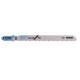 Bosch T127D Jigsaw Blades (Pack of 5)