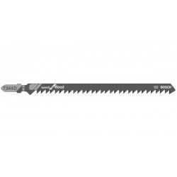 Bosch T344D Jigsaw Blades (Pack of 5)