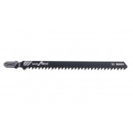 Bosch T344D Jigsaw Blades (Pack of 5)