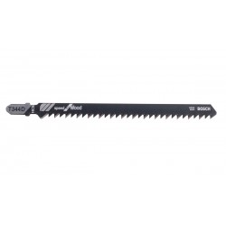 Bosch T344D Jigsaw Blades (Pack of 5)