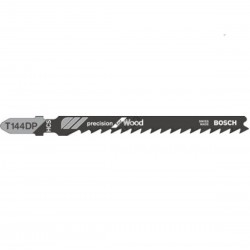 Bosch T144DP Jigsaw Blades Precision for W