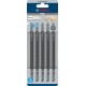 Bosch T344DP Jigsaw Blades Precision for W