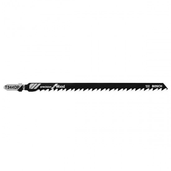 Bosch T344DP Jigsaw Blades Precision for W