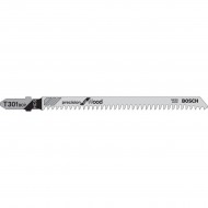 Bosch T301BDCP Hard Wood Jigsaw Blade (Pack of 5)