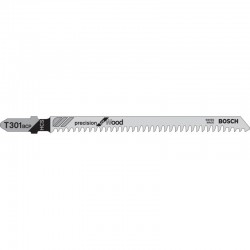 Bosch T301BDCP Hard Wood Jigsaw Blade (Pack of 5)
