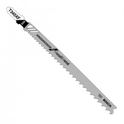 Bosch T345XF Jigsaw Blades Progressor (Pack of 5)