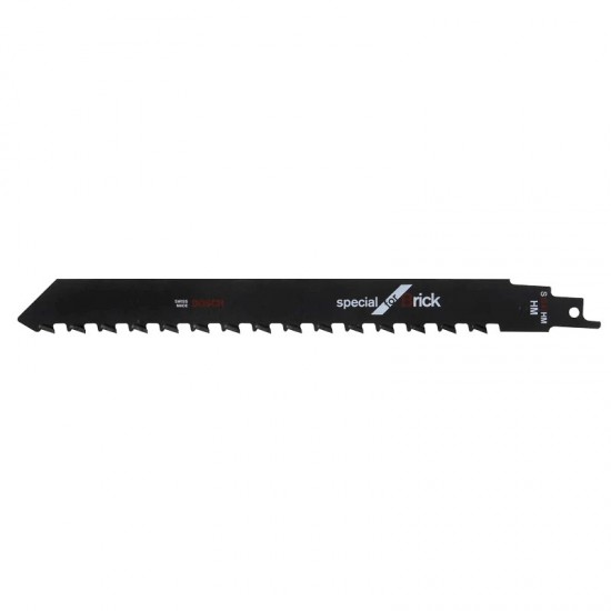 Bosch Sabre Saw Blade S1543HM (Pack of 1)
