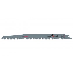 Bosch Sabre Saw Blade S1531L (Pack of 2)