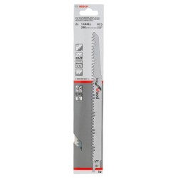 Bosch Sabre Saw Blade S1531L (Pack of 2)